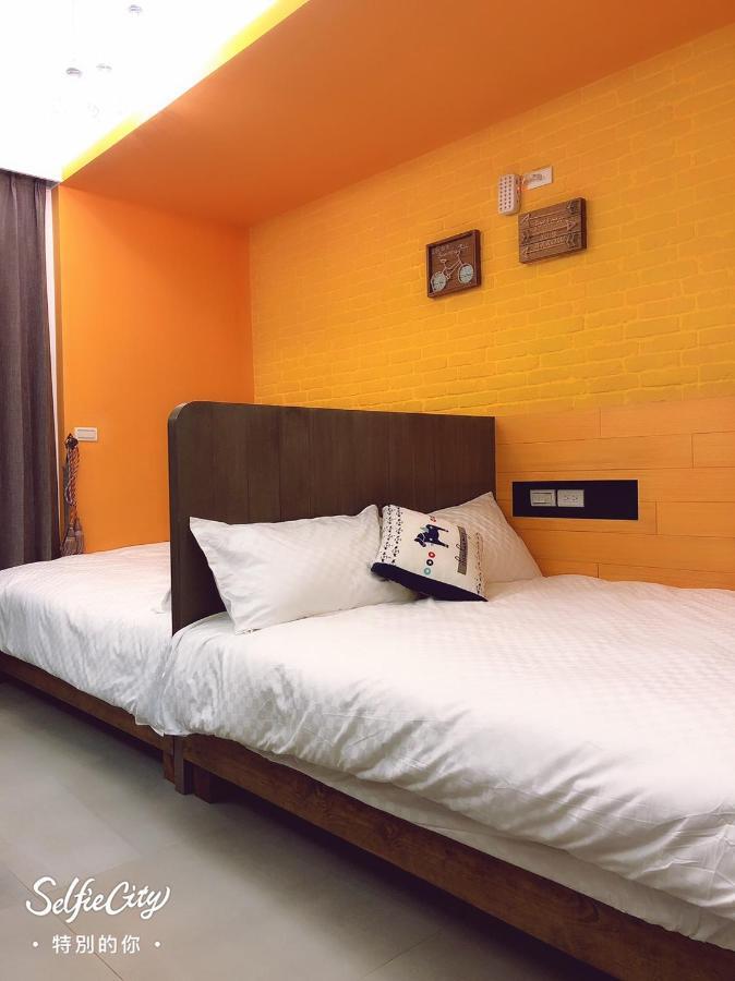 Seaside Walk Homestay Magong Exterior foto