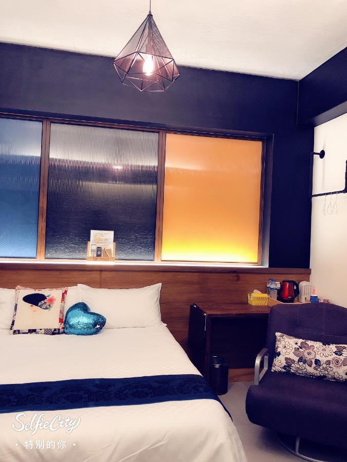Seaside Walk Homestay Magong Exterior foto