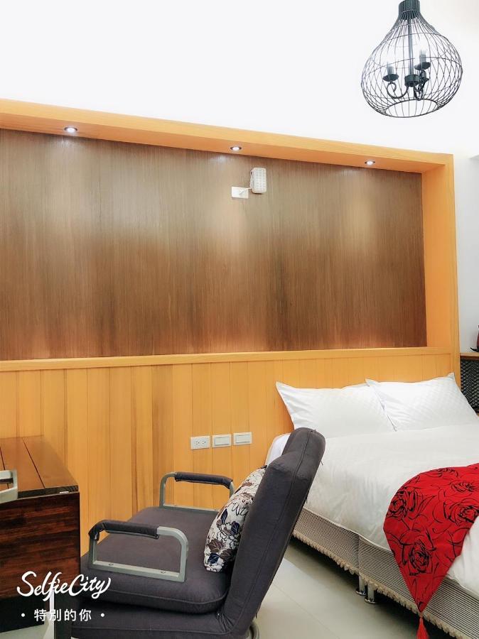 Seaside Walk Homestay Magong Exterior foto